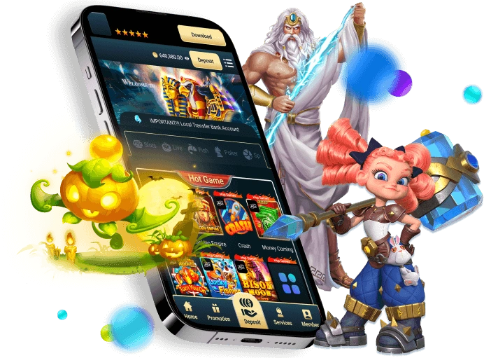 Các chương trình khuyến mãi hấp dẫn tại 555win12